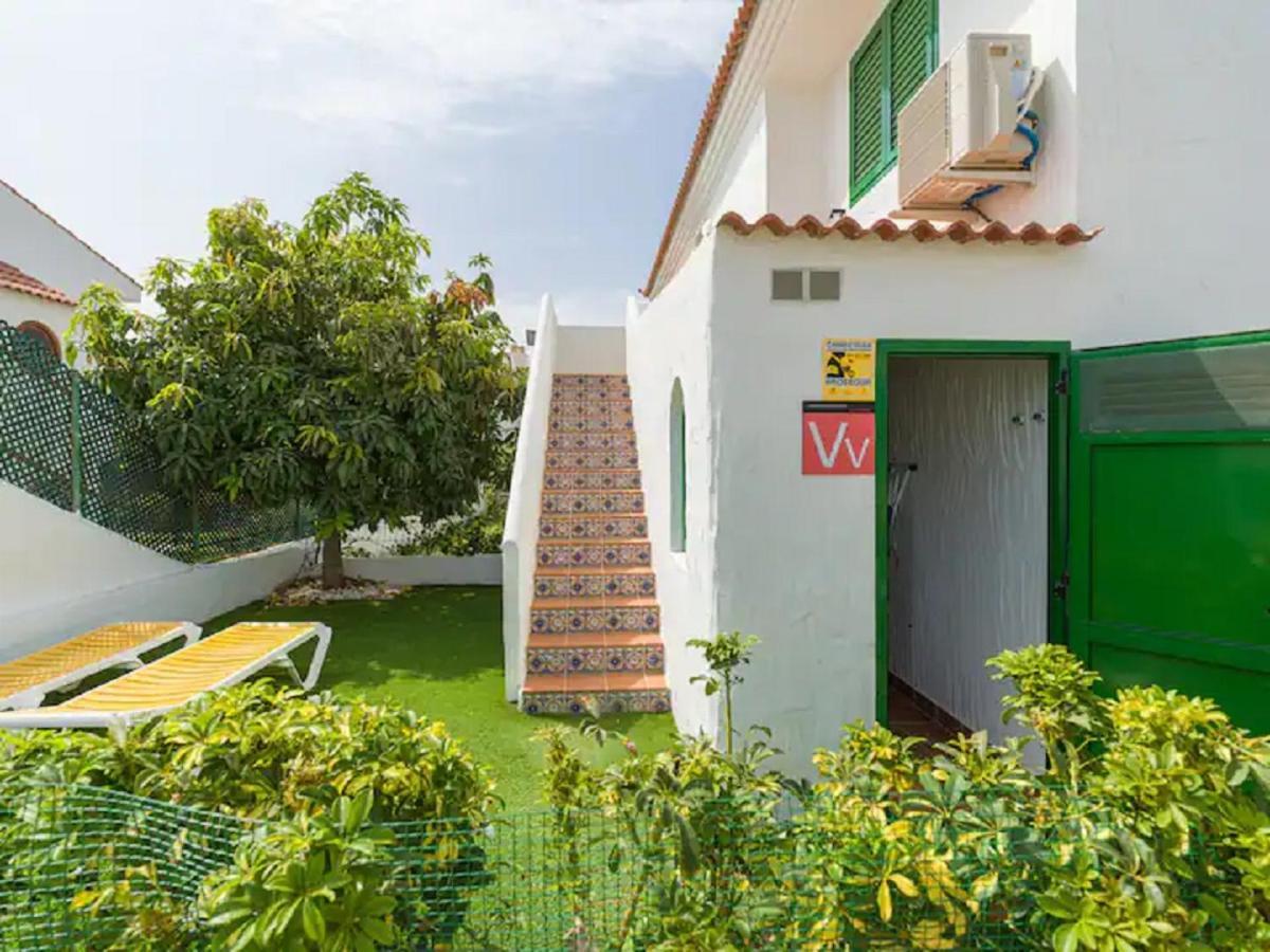 Las Burrras Buigues Beach San Bartolomé Exterior foto