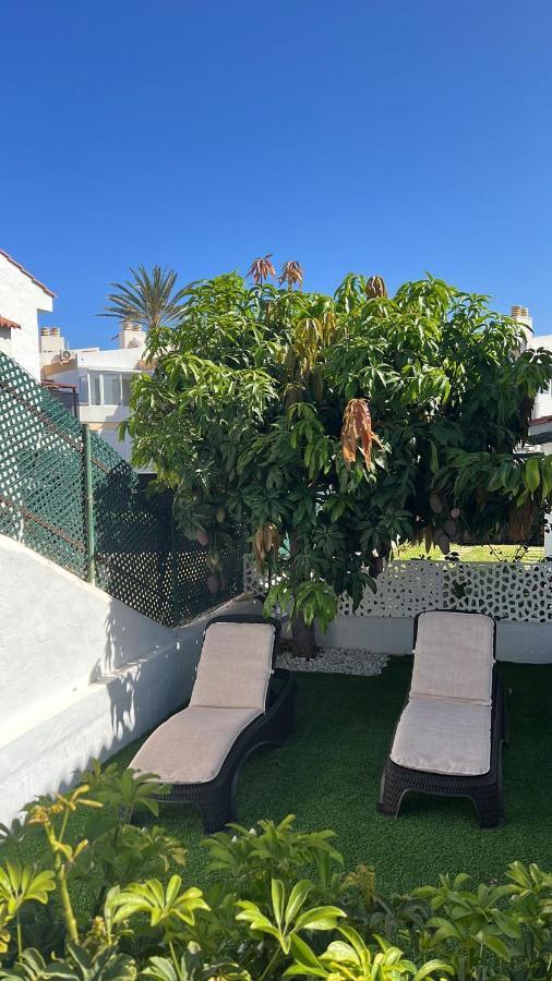 Las Burrras Buigues Beach San Bartolomé Exterior foto