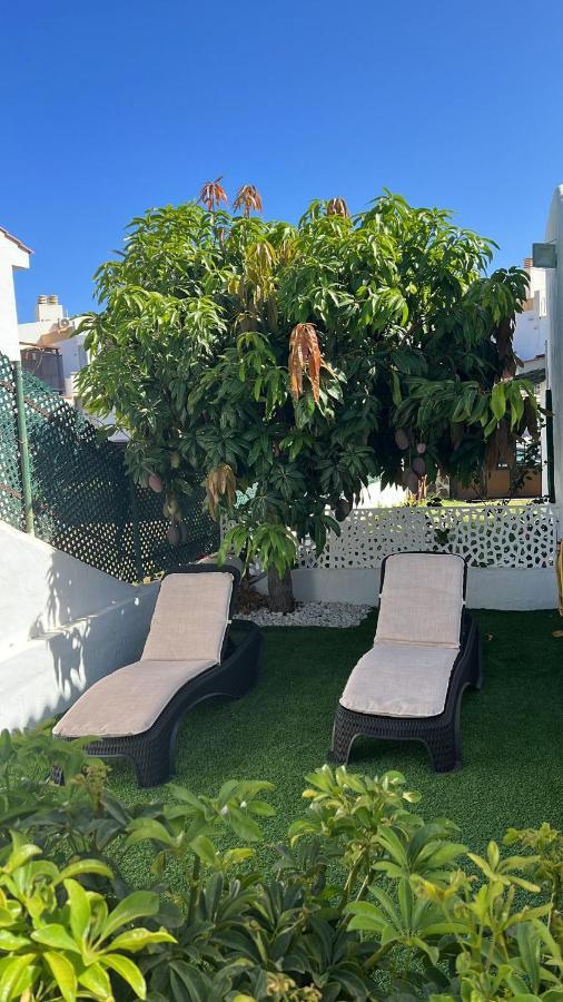 Las Burrras Buigues Beach San Bartolomé Exterior foto